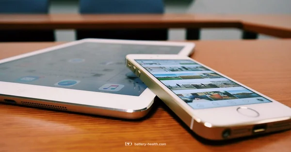 iPad Battery Replacement - Battery Health