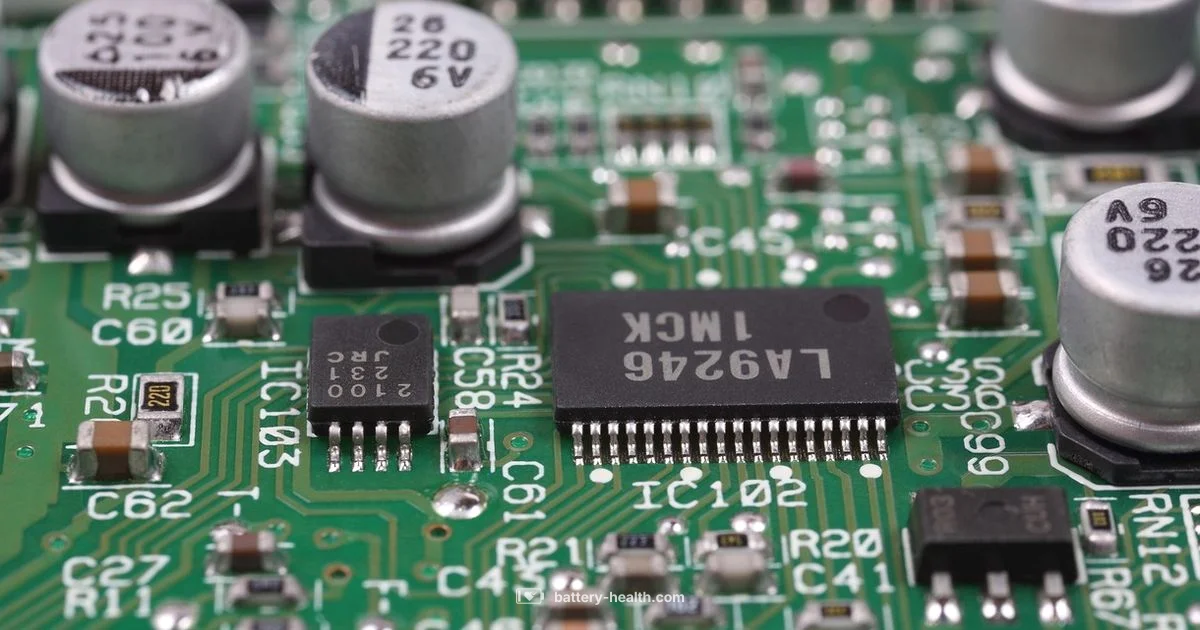 Button Battery Basics - Battery Health