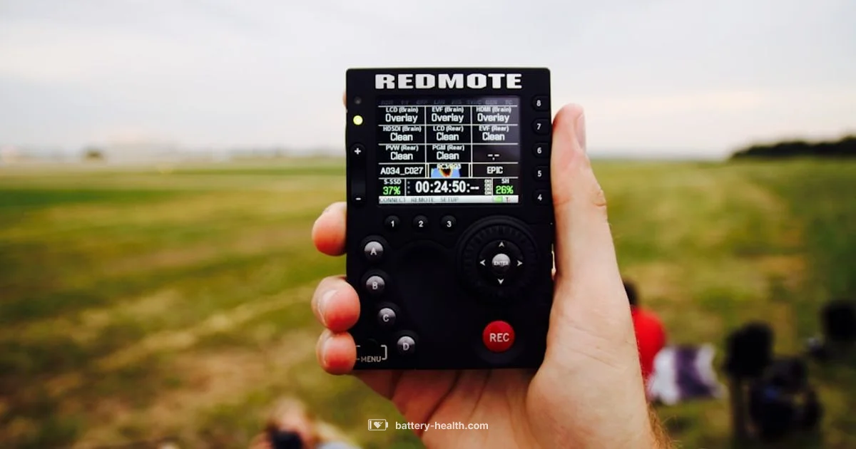 357/303 Battery - Battery Health