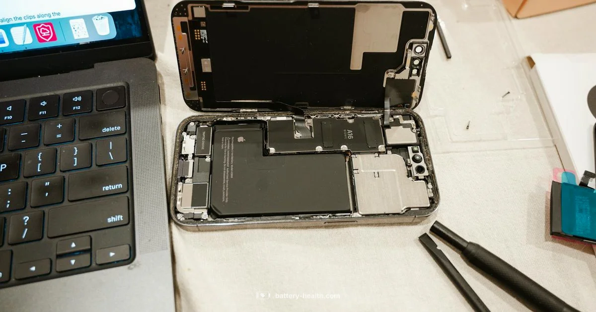 AirTag Battery Guide - Battery Health