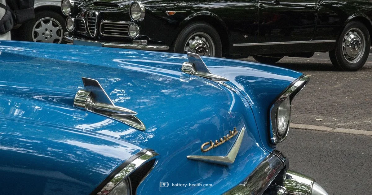 Tahoe Battery Health