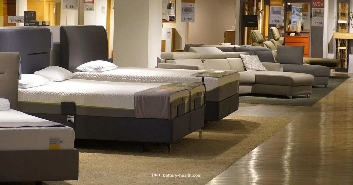 Trusted Battery Shops - Battery Health