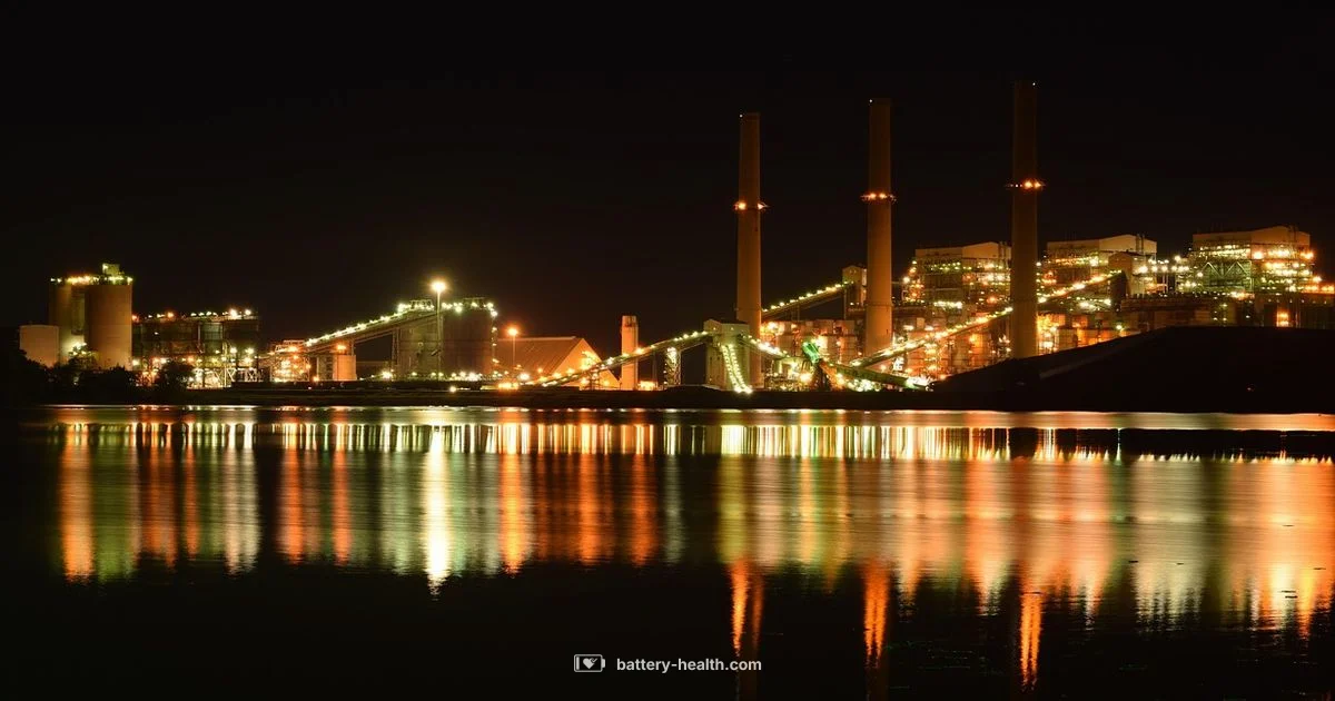 Battery Manufacturing Battery Manufacturing - Battery Health