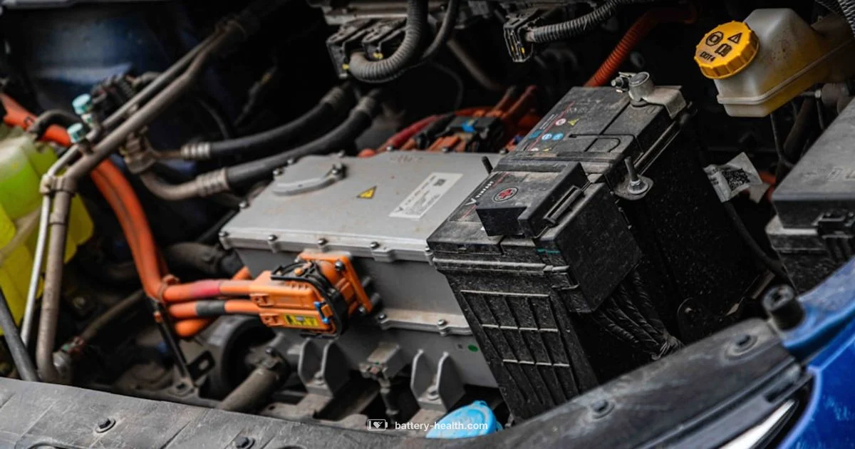 Car Battery Guide - Battery Health