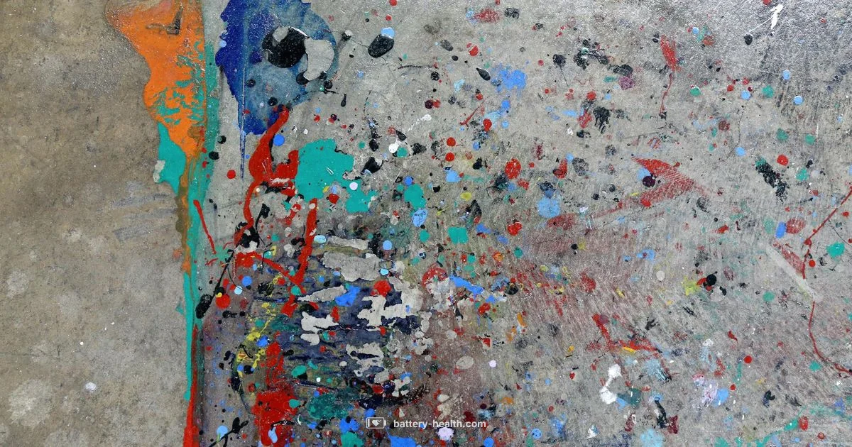 Acid vs Concrete Acid vs Concrete - Battery Health