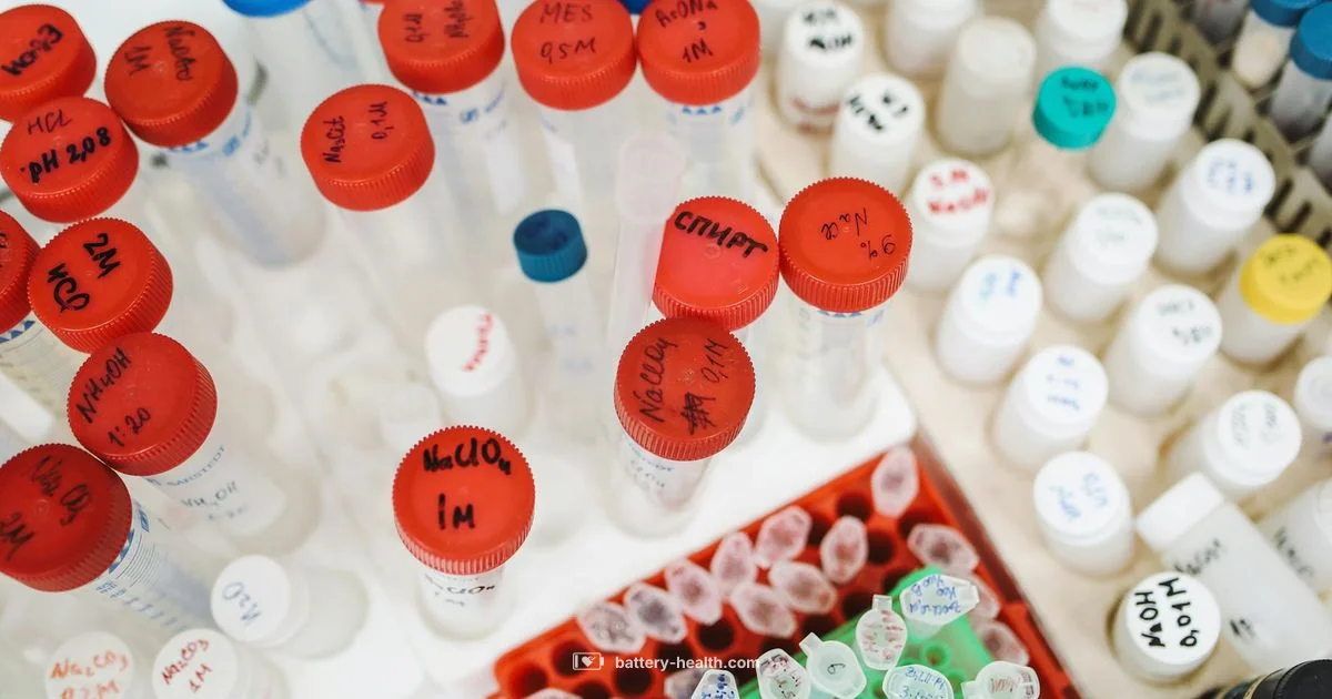 Battery 50 Insights - Battery Health