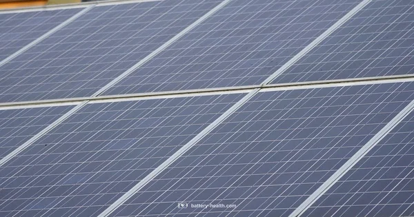 Tesla Battery House - Battery Health