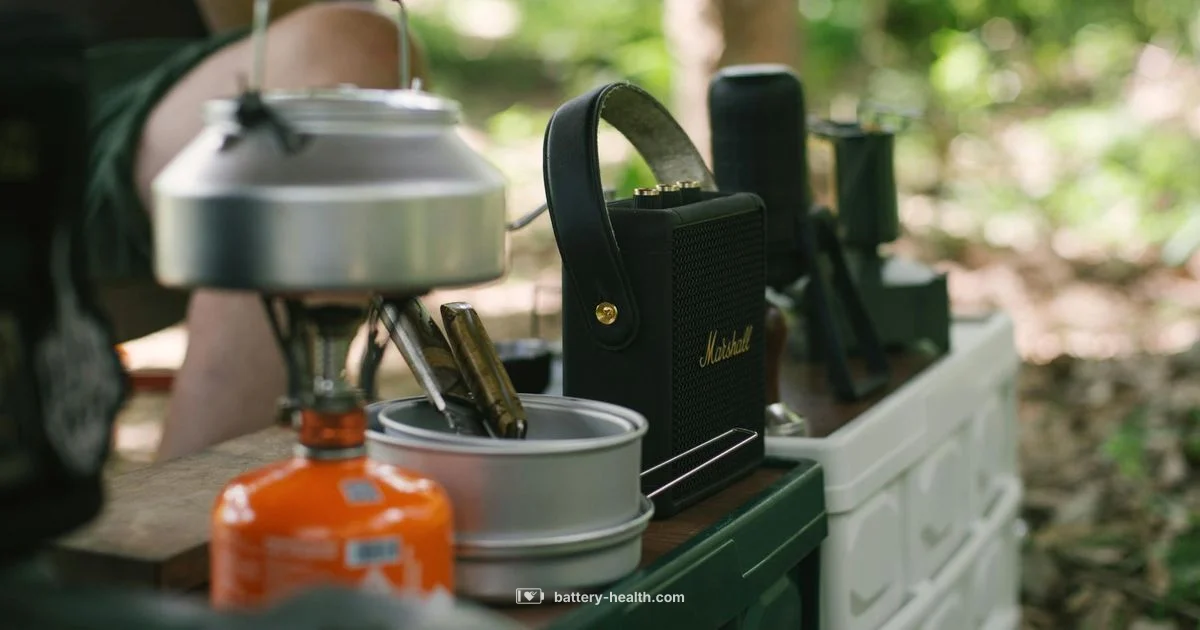 Off Grid Heat - Battery Health