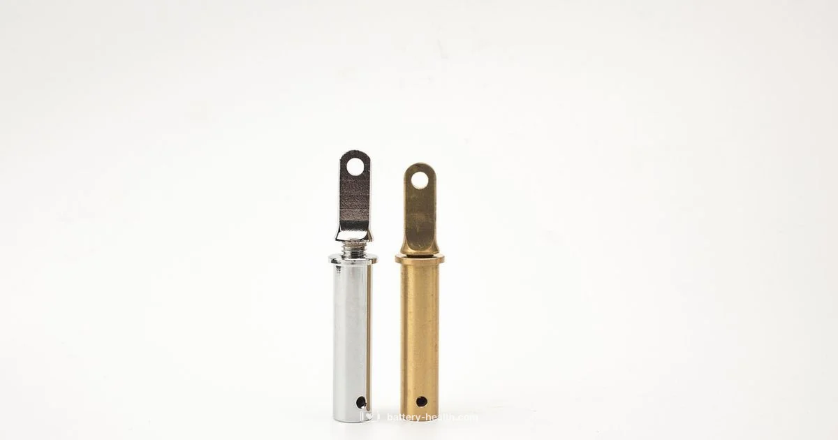 Screw Terminal Battery Screw Terminal Battery - Battery Health