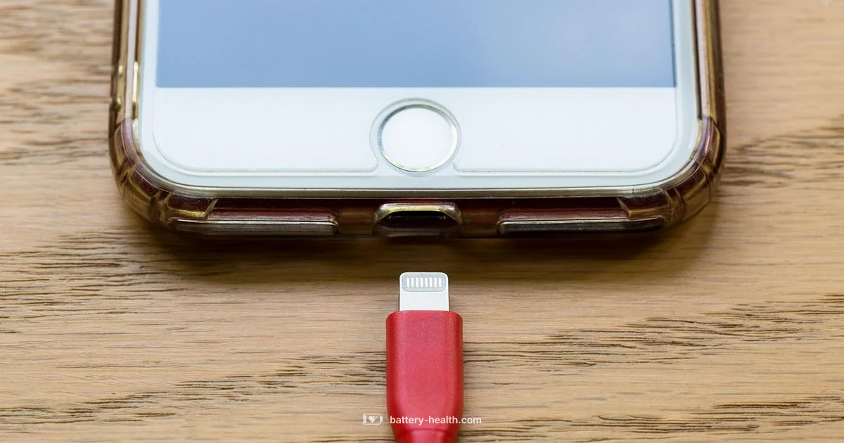 iPhone Battery Health
