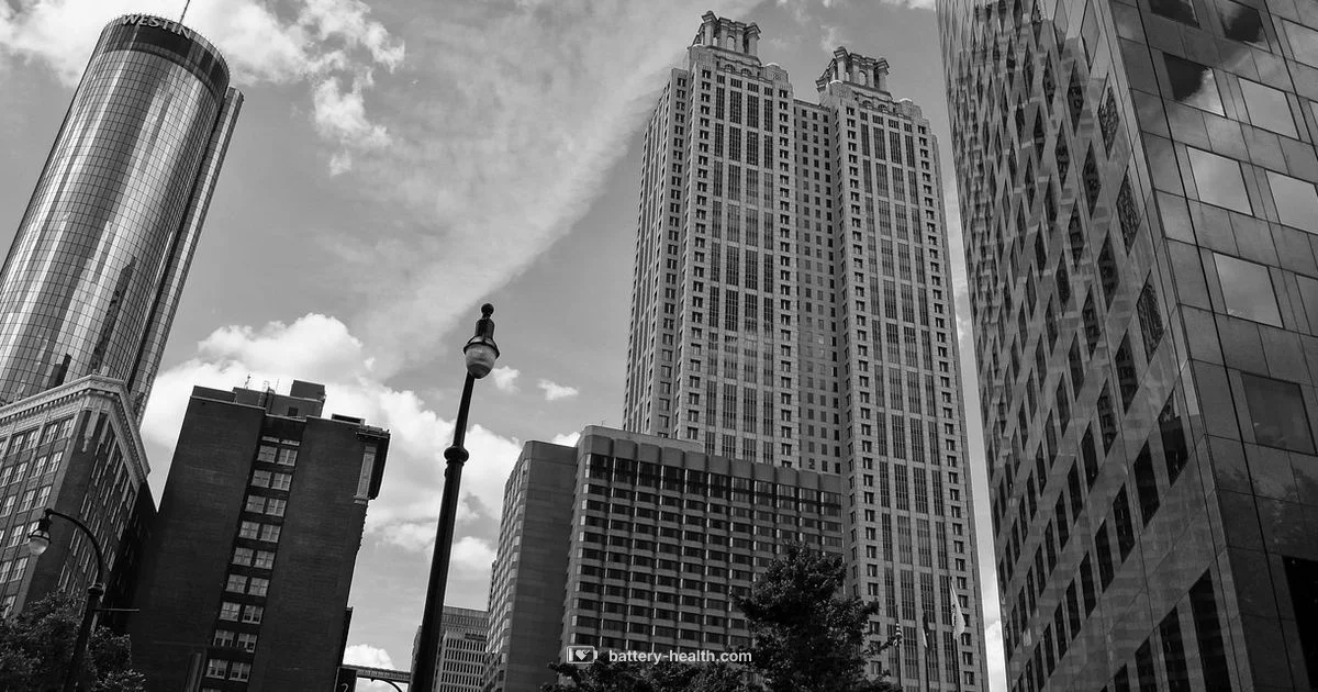 Battery Atlanta Stay - Battery Health