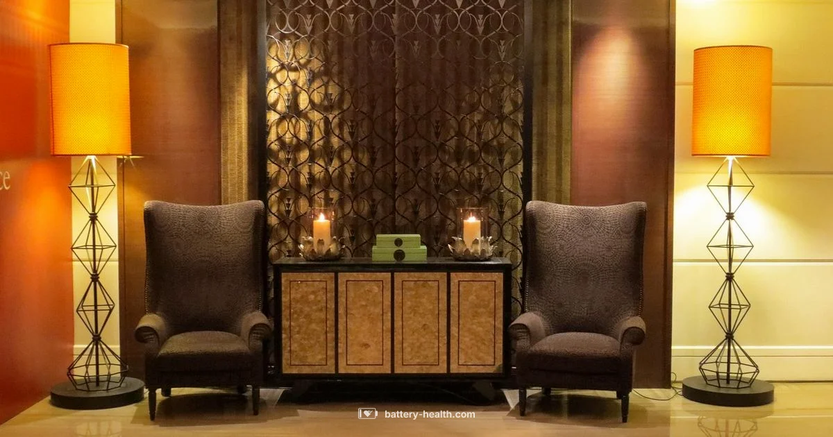 DoubleTree Battery Atlanta DoubleTree Battery Atlanta - Battery Health