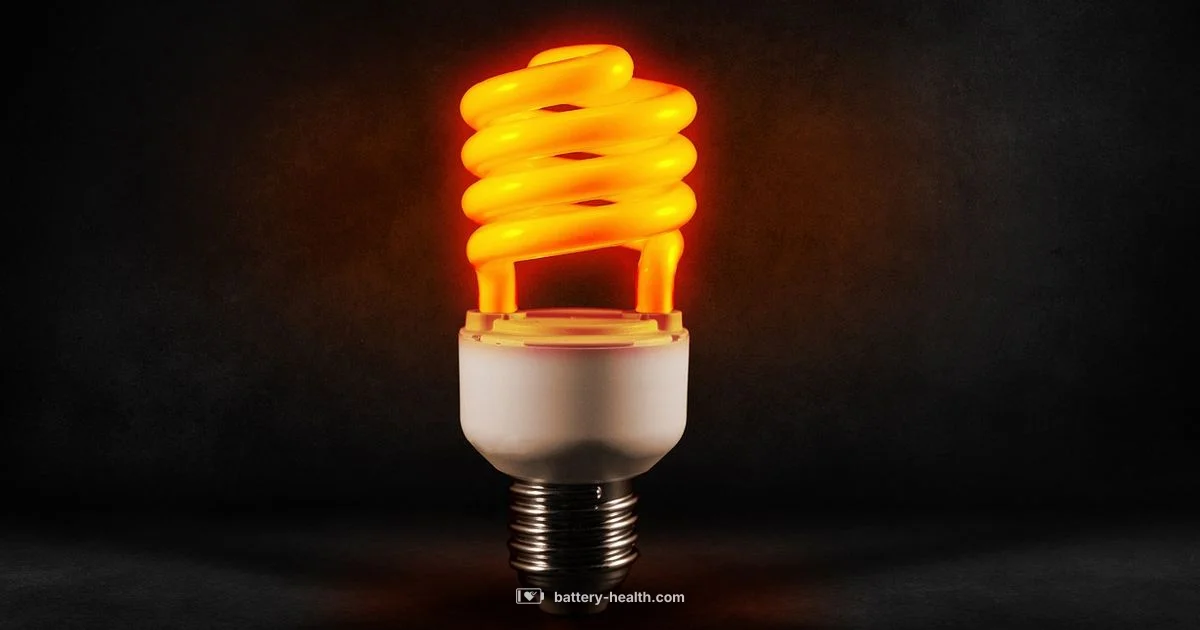 Light on the Go - Battery Health