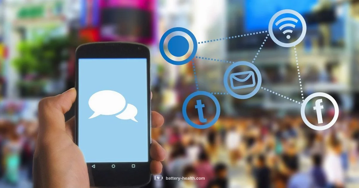 Battery Icon Basics - Battery Health