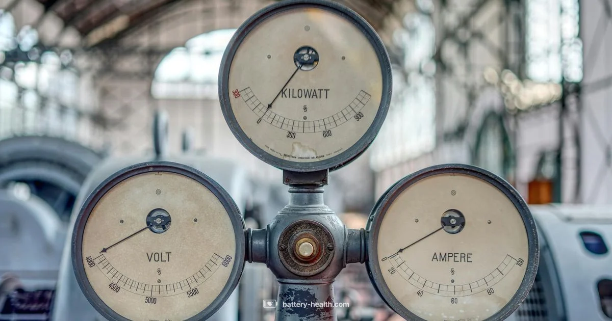 Battery Health Guide