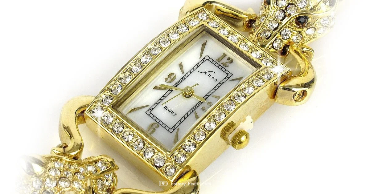 377 Watch Battery 377 Watch Battery - Battery Health