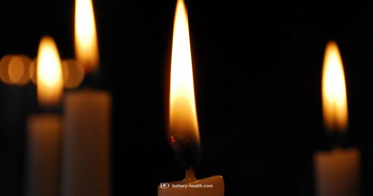 Safe Ambient Glow - Battery Health