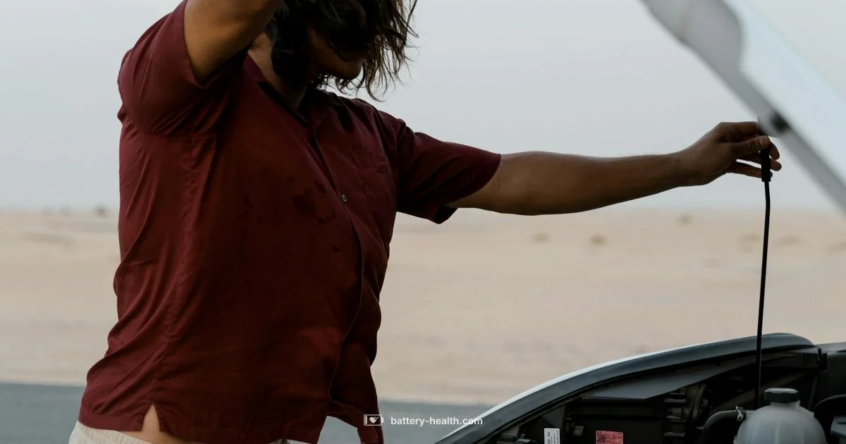 800 CCA Guide - Battery Health