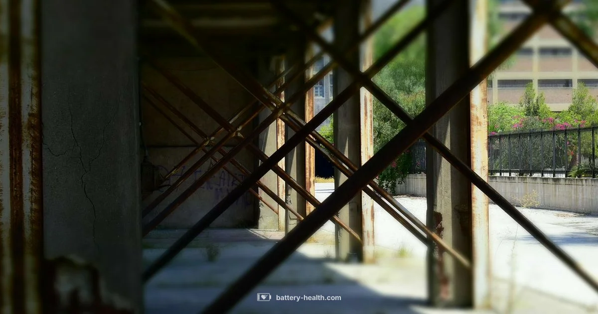 Battery Vent Tube - Battery Health