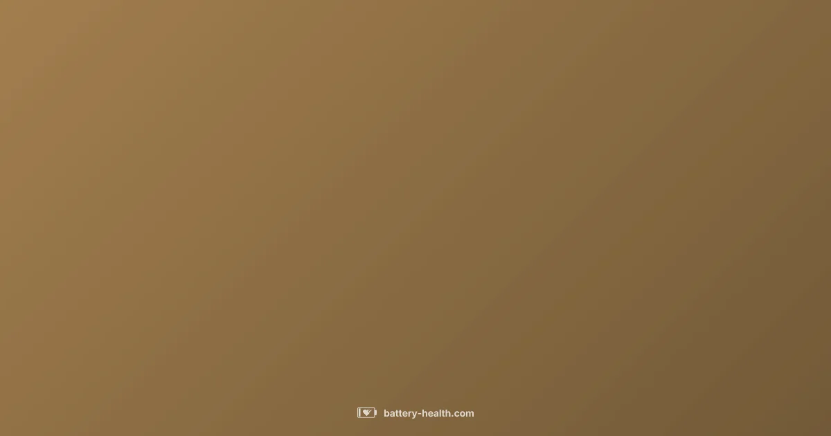 In-Store Battery Service In-Store Battery Service - Battery Health (illustration)