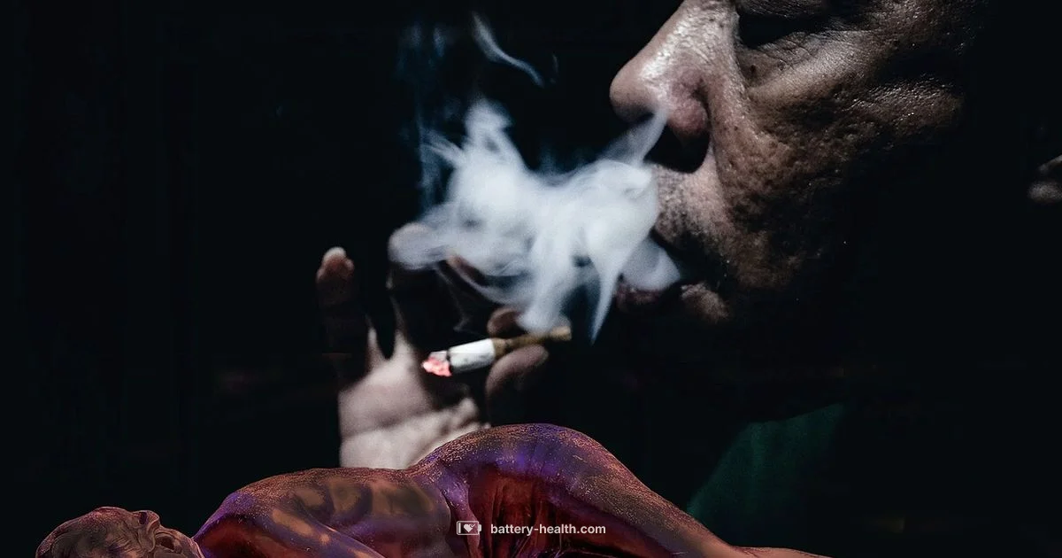 Battery for Fire Alarms - Battery Health