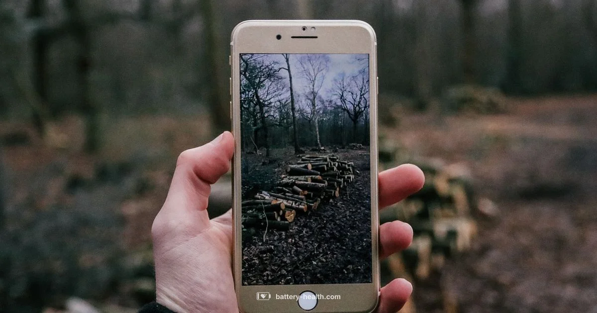 Iphone Air Battery Life - Battery Health