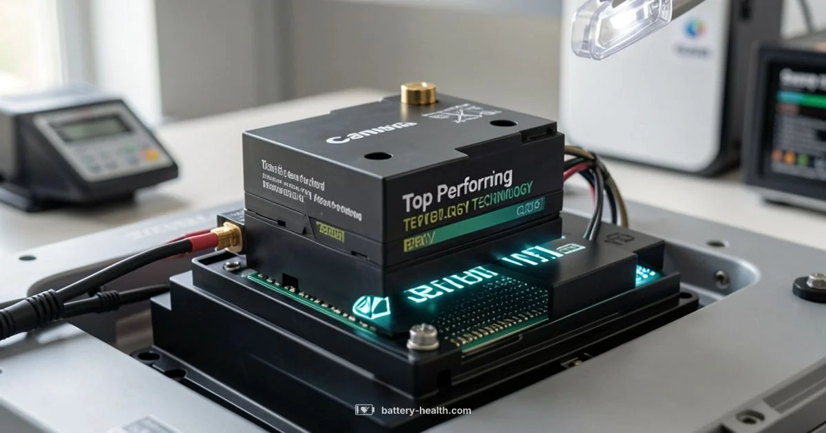 Battery King - Battery Health