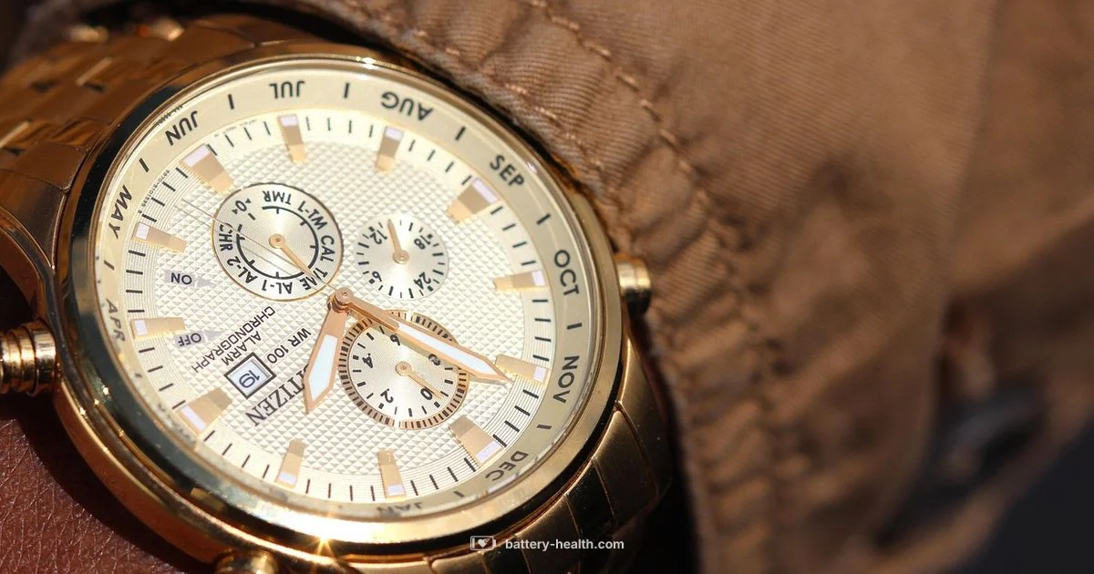 357 Battery Guide 357 Battery Guide - Battery Health