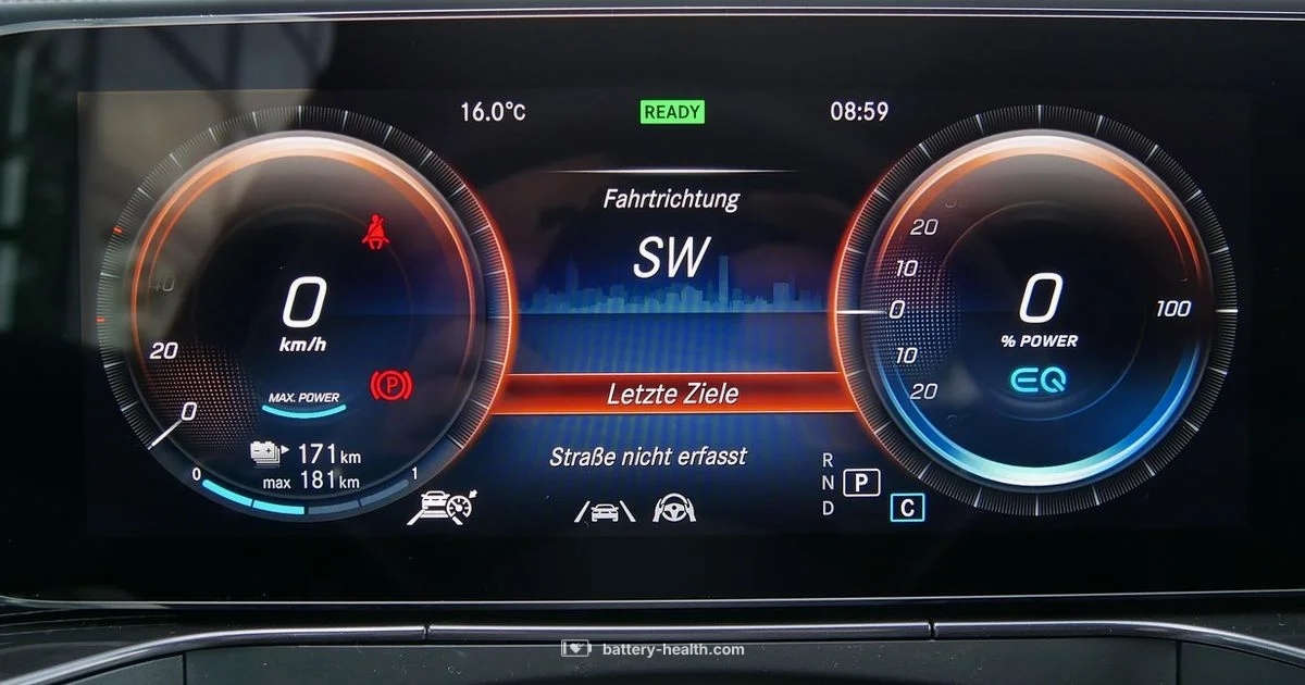 Auto Battery Advances Auto Battery Advances - Battery Health