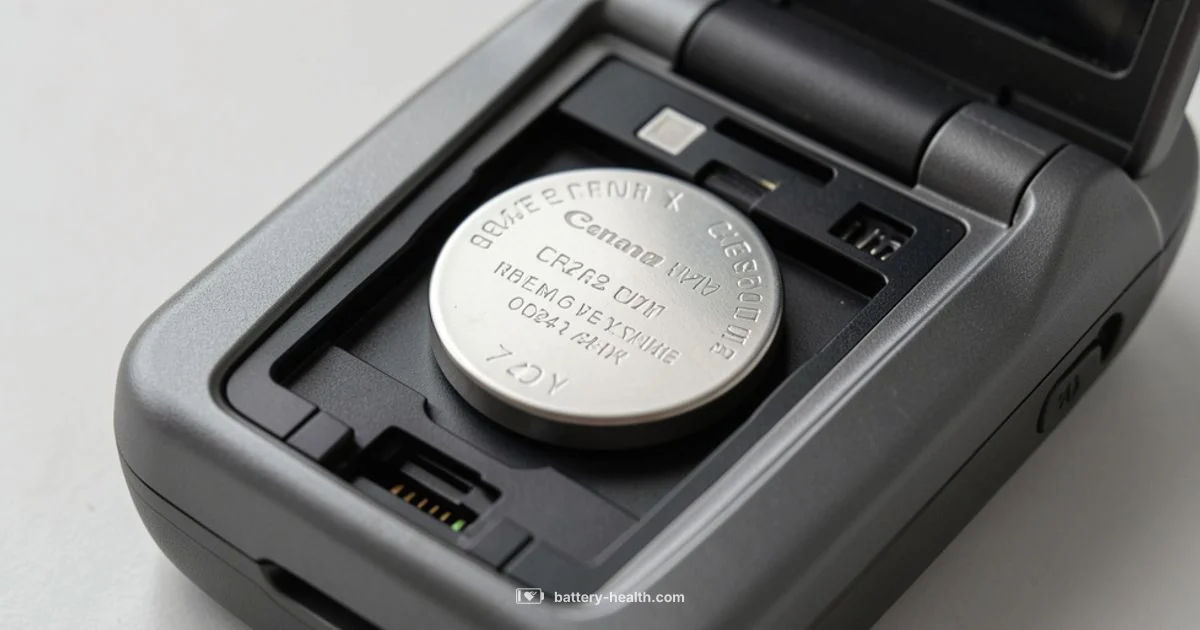 Coin Cell Showdown - Battery Health