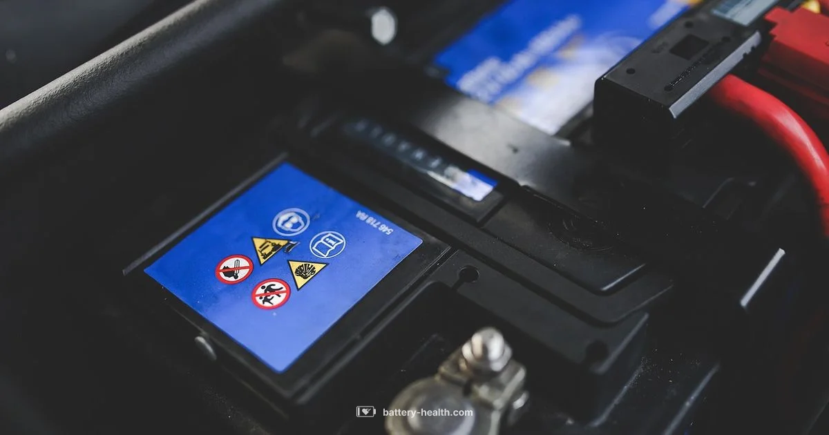 Safe Jump-Start Guide Safe Jump-Start Guide - Battery Health