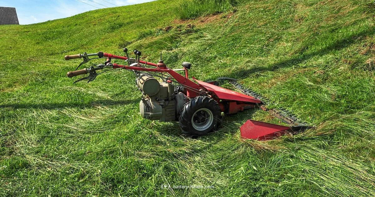 Battery Zero Turn Guide - Battery Health