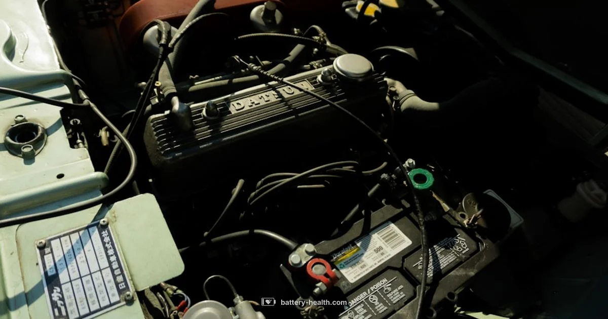 Car Battery Test Car Battery Test - Battery Health