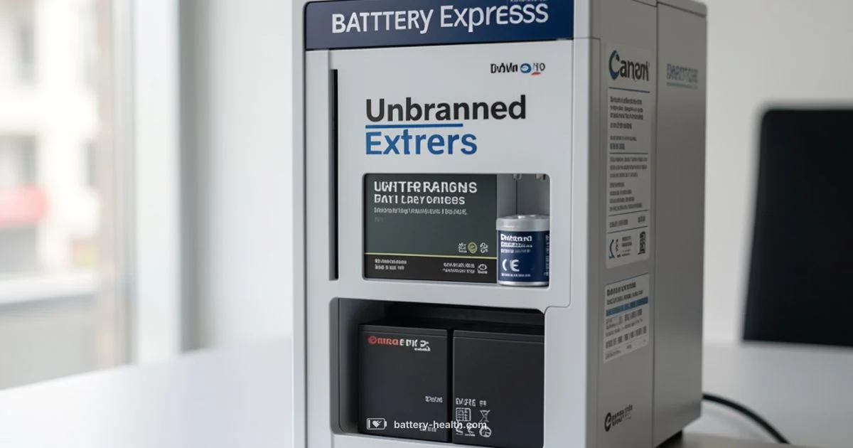 Battery Express Explained - Battery Health