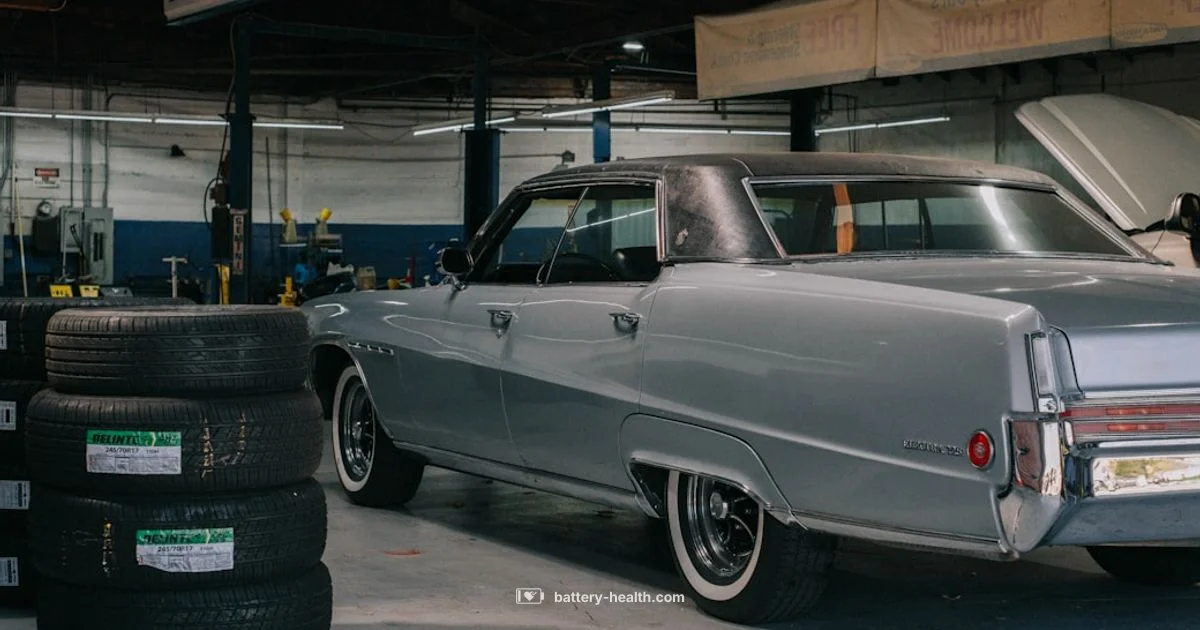 78 Group Size Guide - Battery Health