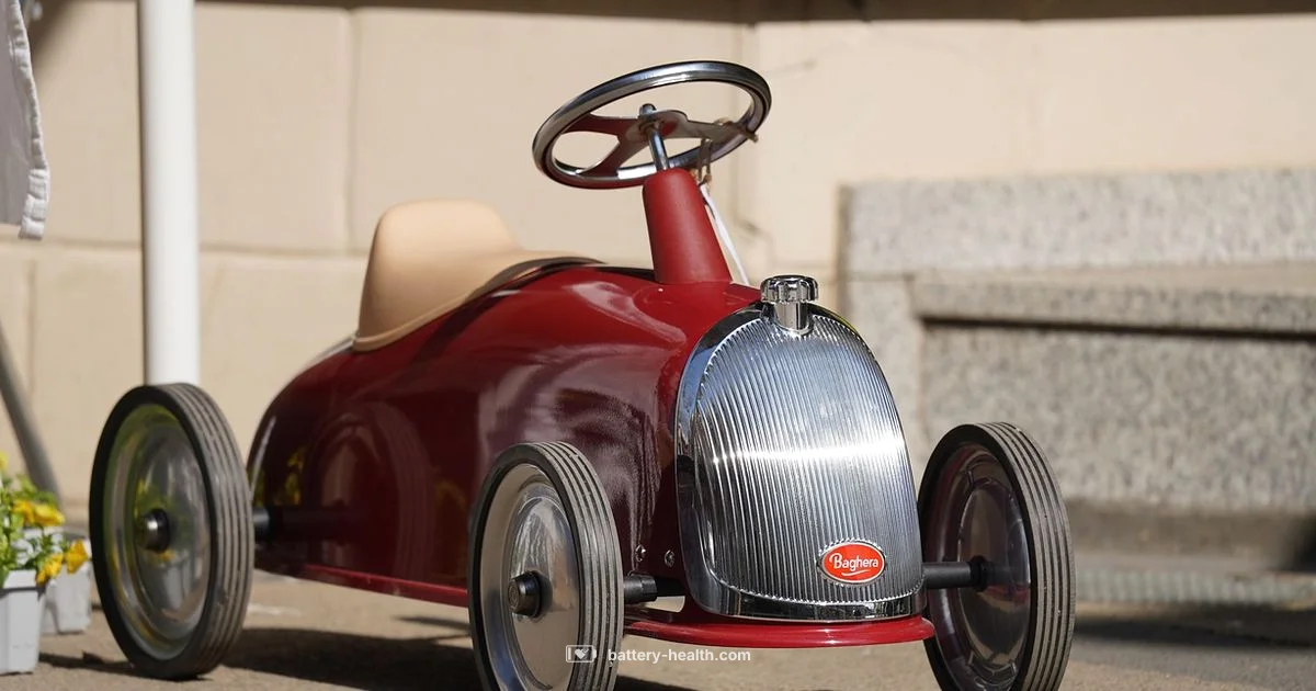 Power Wheel Battery Guide Power Wheel Battery Guide - Battery Health