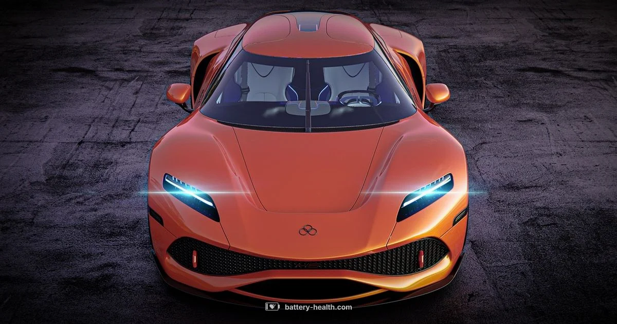 12V Li Ion Charger - Battery Health