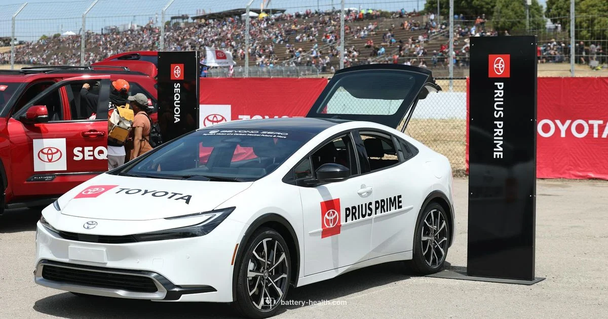 Prius Battery Price Prius Battery Price - Battery Health