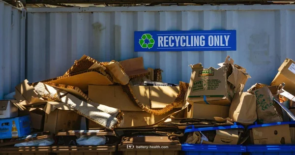 Battery Recycling at Home Depot - Battery Health