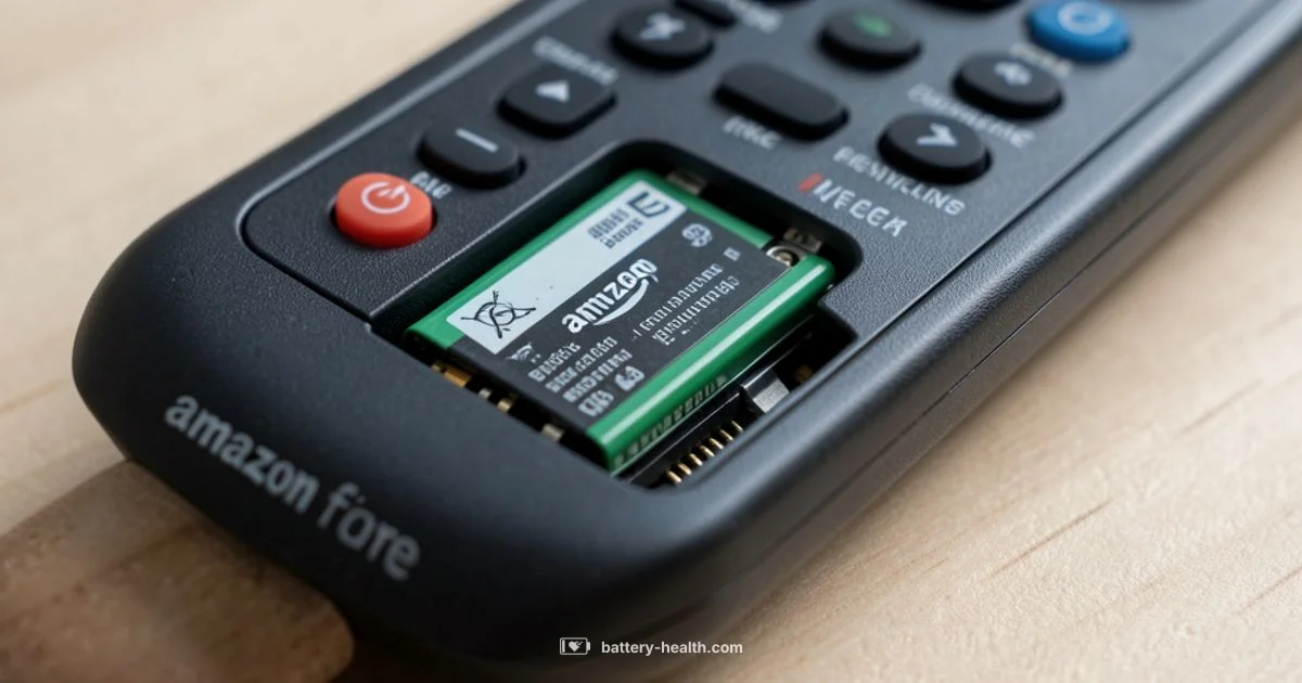 Remote Battery Guide Remote Battery Guide - Battery Health