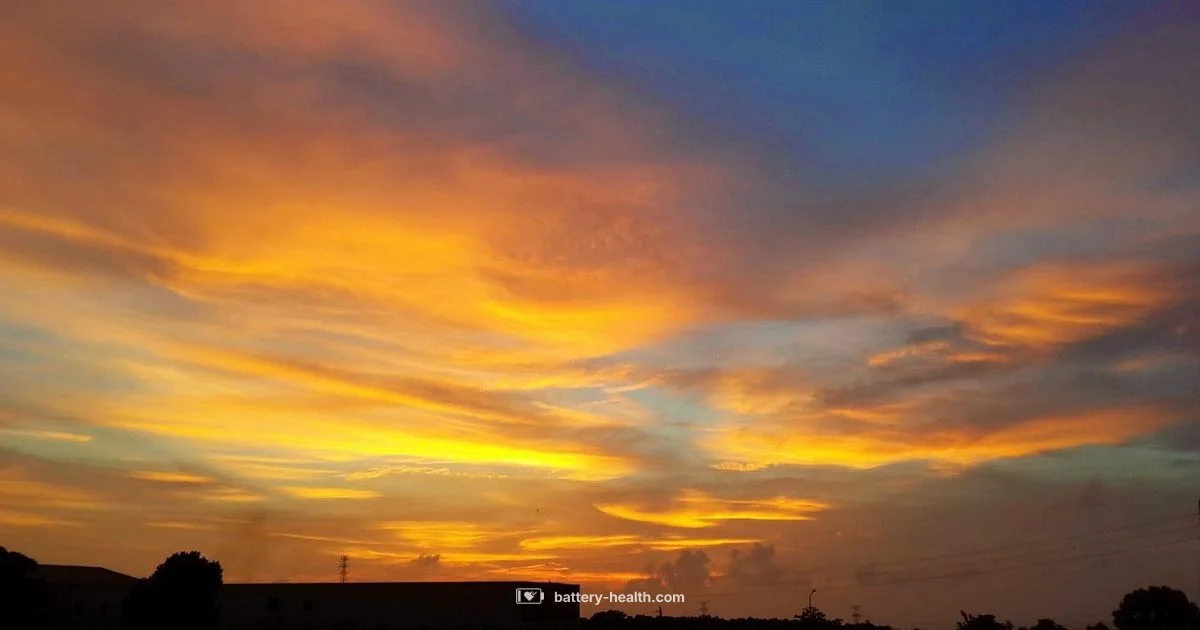 Battery LED Fairy Lights - Battery Health