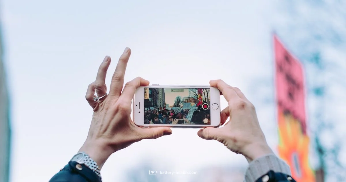 Replacement Battery - Battery Health