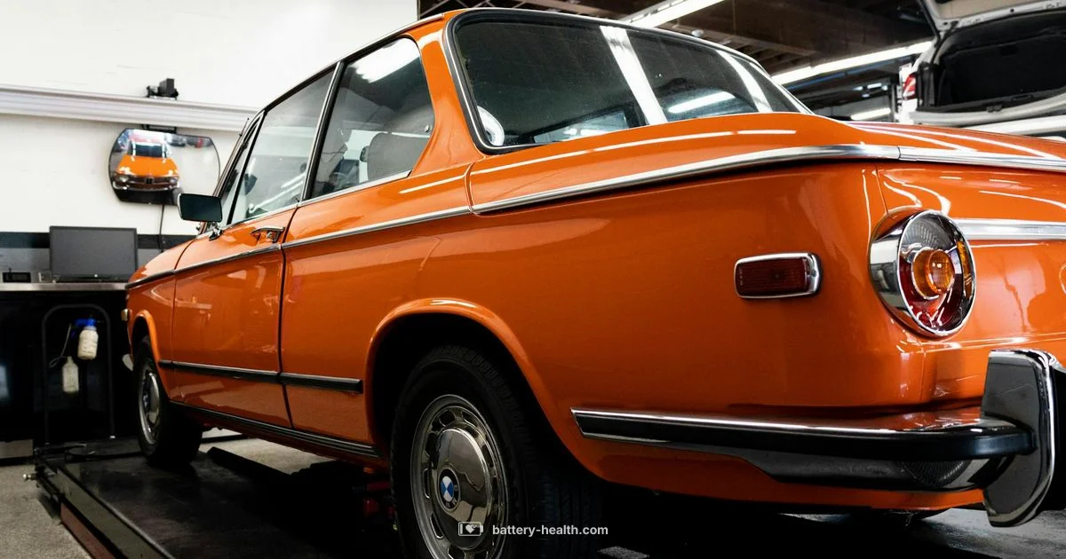 Car Battery Tester Guide - Battery Health