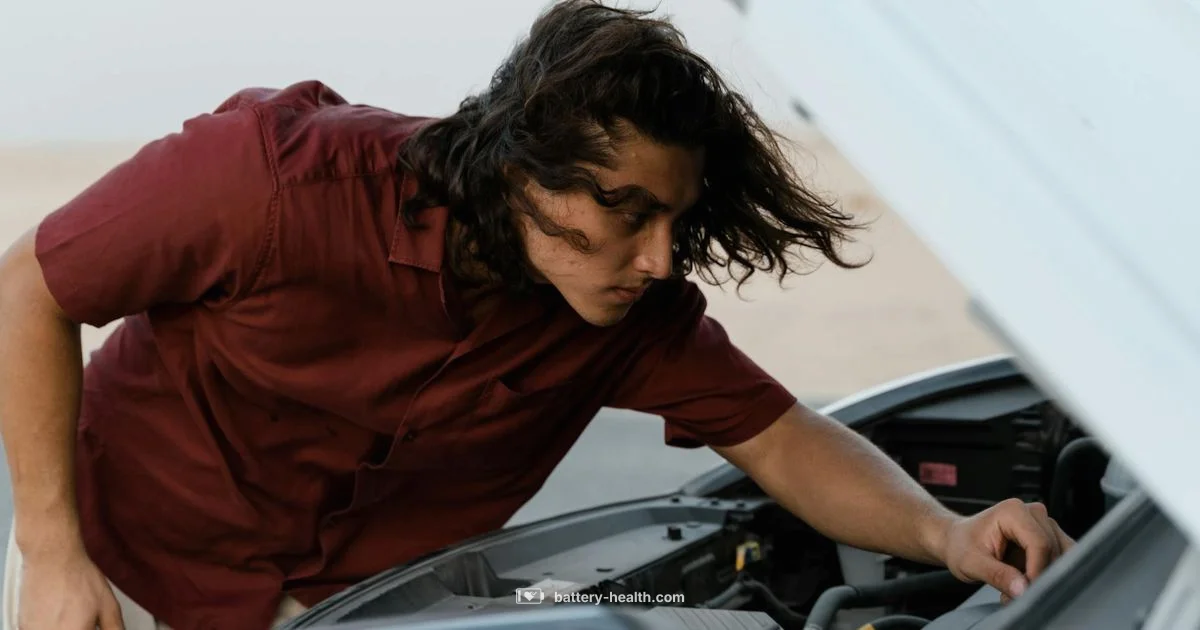 Car Battery Help Car Battery Help - Battery Health