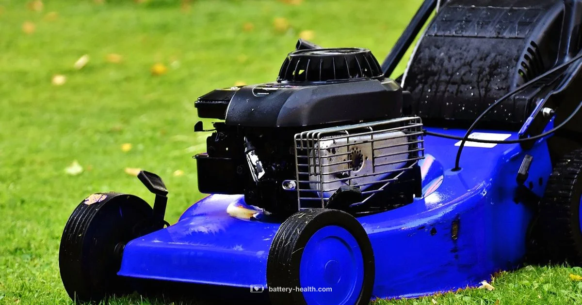 Best Battery Mower Best Battery Mower - Battery Health