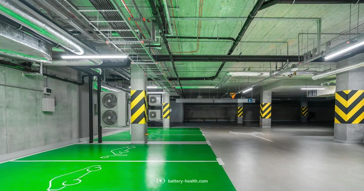 End of Life Battery - Battery Health