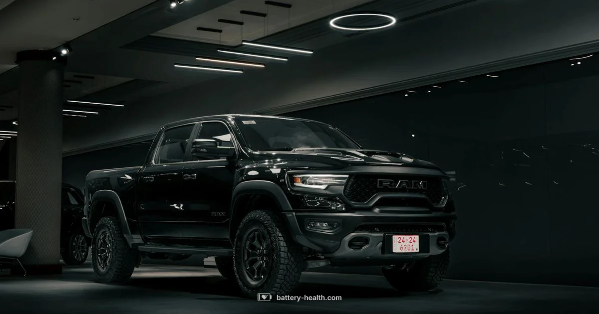 Battery Sales Overview - Battery Health