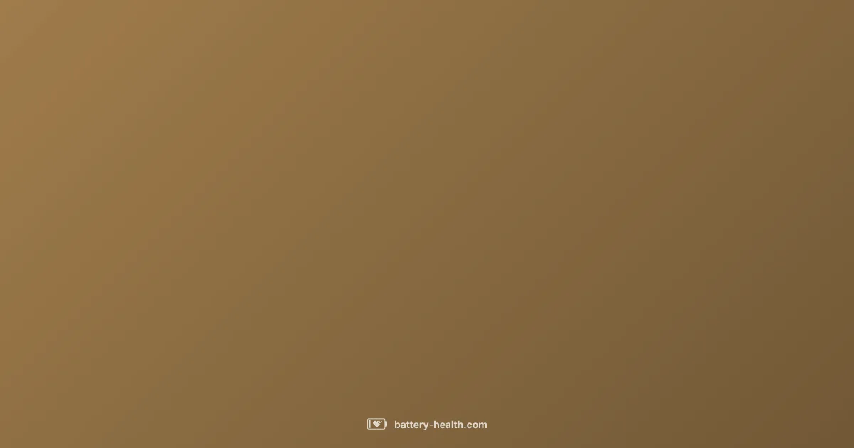 Car Battery Costs - Battery Health (illustration)