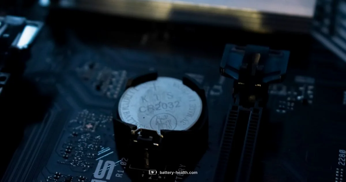 Battery 675 Overview - Battery Health