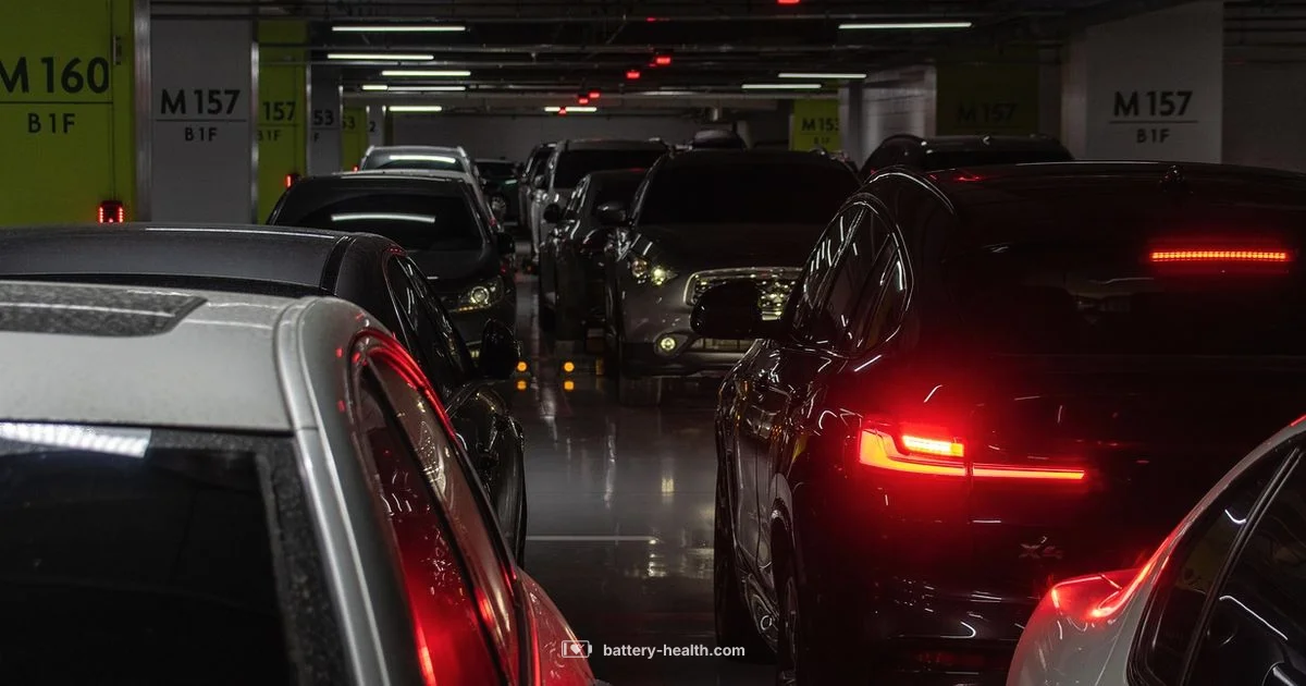 Urgent Battery Diagnostics - Battery Health